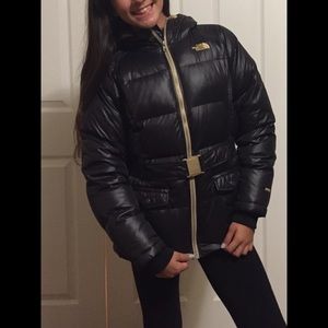Kids North Face Jacket